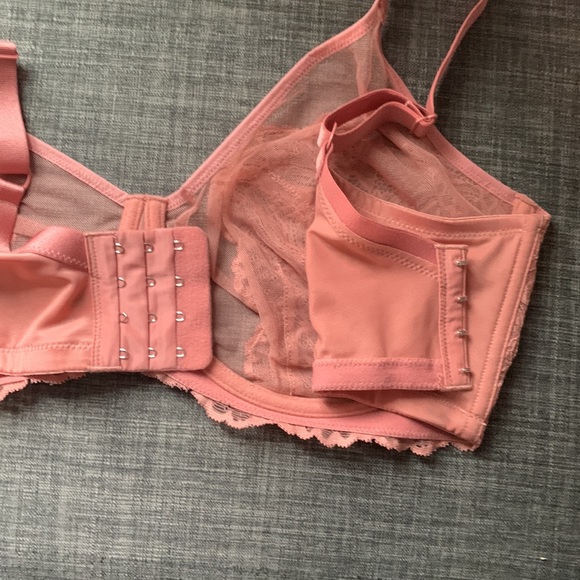 New HSIA lace bra - Picture 4 of 6